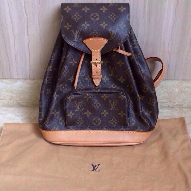 LOUIS VUITTON(ルイヴィトン)のヴィトン＊リュック＊GW最終値下げ♡ レディースのバッグ(リュック/バックパック)の商品写真