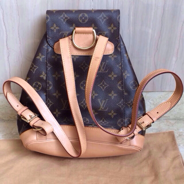 LOUIS VUITTON(ルイヴィトン)のヴィトン＊リュック＊GW最終値下げ♡ レディースのバッグ(リュック/バックパック)の商品写真