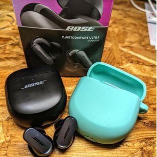 ボーズ(BOSE)のBOSE ワイヤレスイヤホン QuietComfort Ultra Earbu…(ヘッドフォン/イヤフォン)