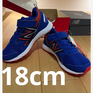 ニューバランス(New Balance)のニューバランス　新品 18cm(スニーカー)