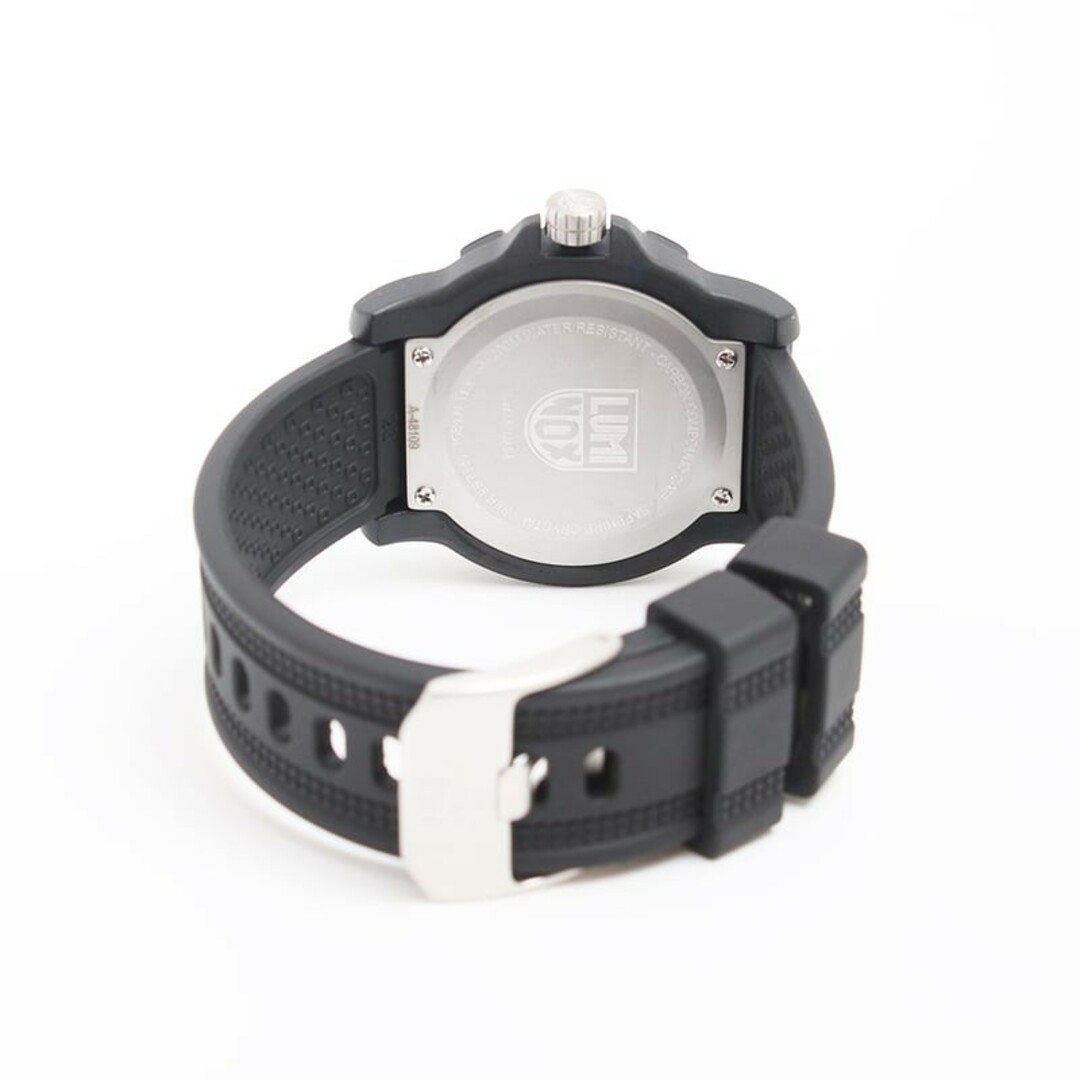 Luminox(ルミノックス)のルミノックス BLACK OPS 8881 腕時計 メンズ ブラック メンズの時計(腕時計(アナログ))の商品写真