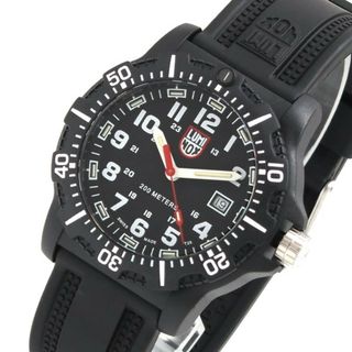 ルミノックス(Luminox)のルミノックス BLACK OPS 8881 腕時計 メンズ ブラック(腕時計(アナログ))