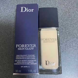 Dior - ディオール　フォーエヴァーフルイドグロウ　0cr