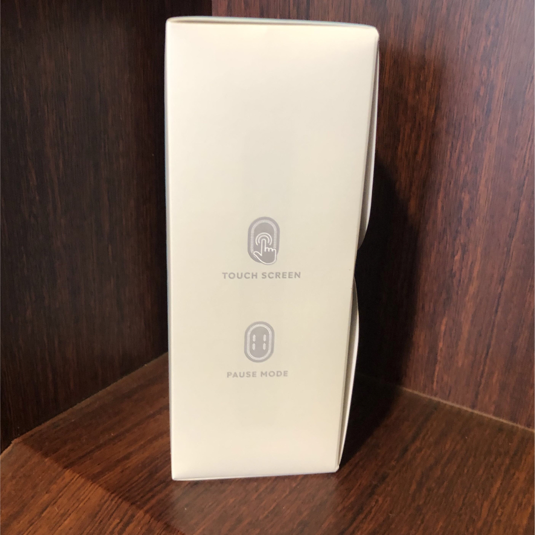 IQOS(アイコス)の【箱無し発送】国内正規品 IQOS ILUMA i ブリーズブルー メンズのファッション小物(タバコグッズ)の商品写真