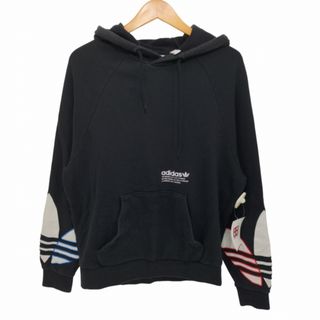 アディダス(adidas)のadidas(アディダス) TRICOL HOODIE  メンズ トップス(パーカー)