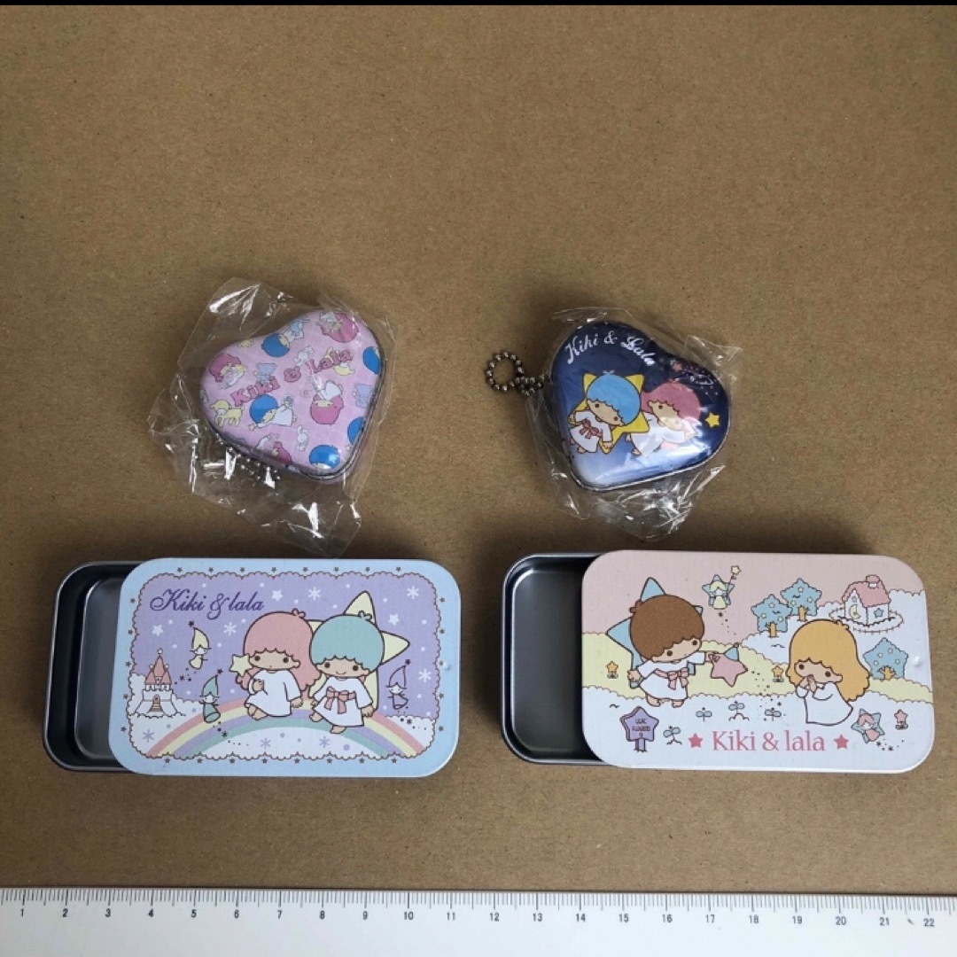 高評価なギフト リトルツインスターズ - キキララ 8点セットの通販 by リンリン 弁当箱・水筒