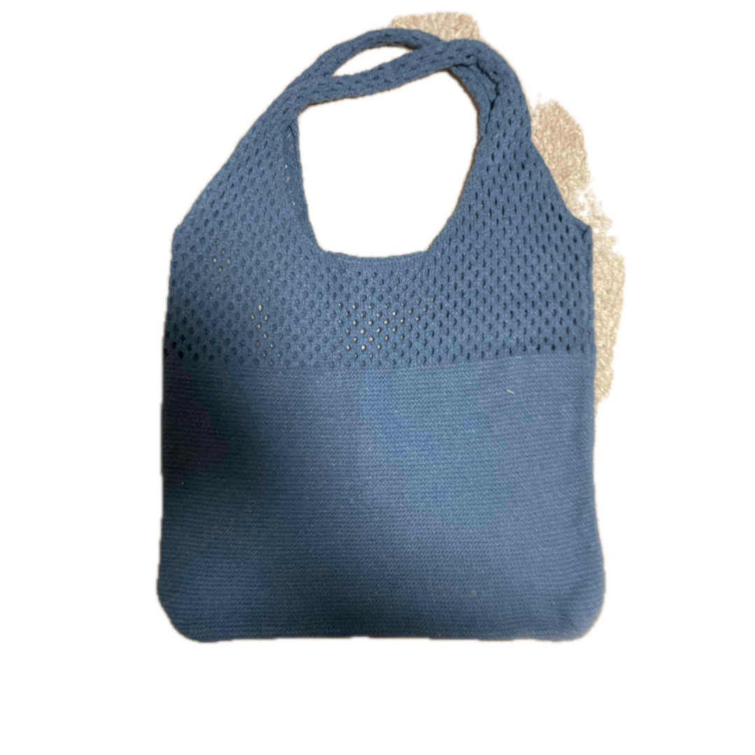 サマーバッグ　(2枚組セット) レディースのバッグ(ショルダーバッグ)の商品写真