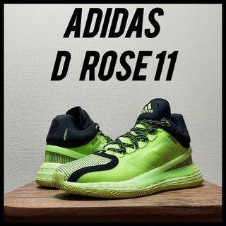 adidas アディダス デリック ローズ 11　メンズ　25.5cm