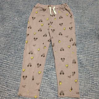 ディズニー(Disney)のキッズ　子供服 ミッキー パンツ(パンツ/スパッツ)