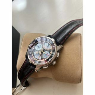 シチズン(CITIZEN)の美品 カンパノラ 茜宙 CTY57-1161(腕時計(アナログ))