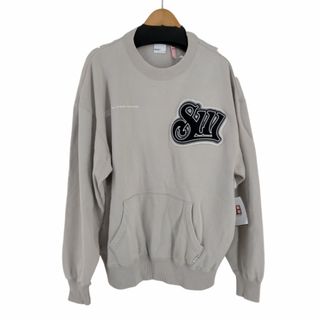 ステューシー(STUSSY)のStussy(ステューシー) stand firm クルーネックTシャツ メンズ(Tシャツ/カットソー(七分/長袖))