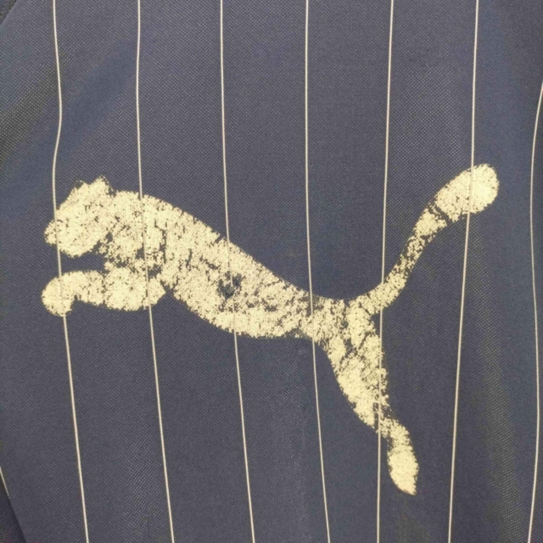 PUMA(プーマ)のPUMA(プーマ) ロゴ刺繍 ストライプ トラックジャケット ジャージ メンズ メンズのトップス(ジャージ)の商品写真