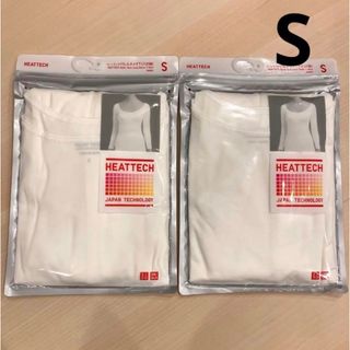 ユニクロ(UNIQLO)のユニクロ ヒートテックバレエネックT（8分袖）(Tシャツ(長袖/七分))