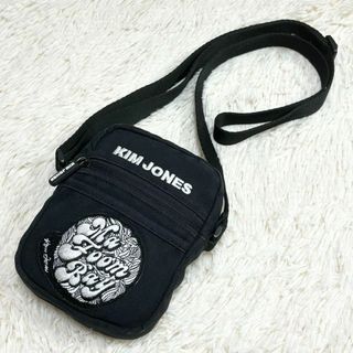 コラボ GU x KIM JONES キムジョーンズ ショルダー  サコッシュ