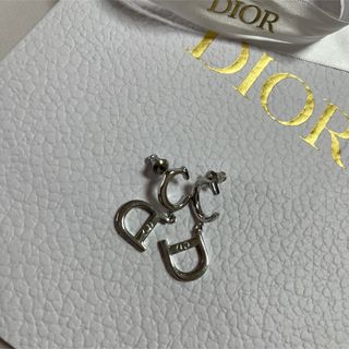 クリスチャンディオール(Christian Dior)のディオールピアス美品　ディオール美品(ピアス)