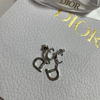 クリスチャンディオール(Christian Dior)のディオールピアス美品　ディオール美品(ピアス)