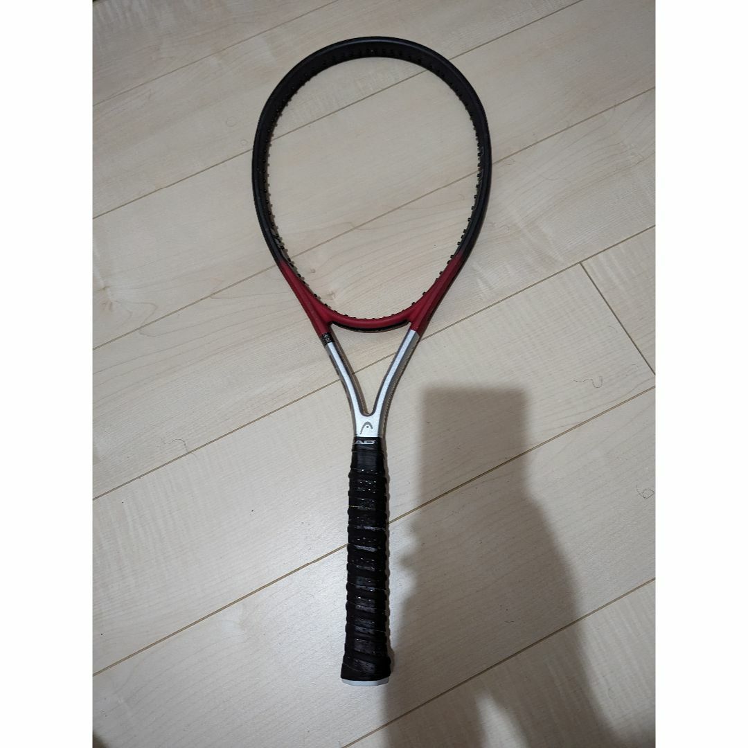 Head 【中古】 スポーツ/アウトドアのテニス(ラケット)の商品写真