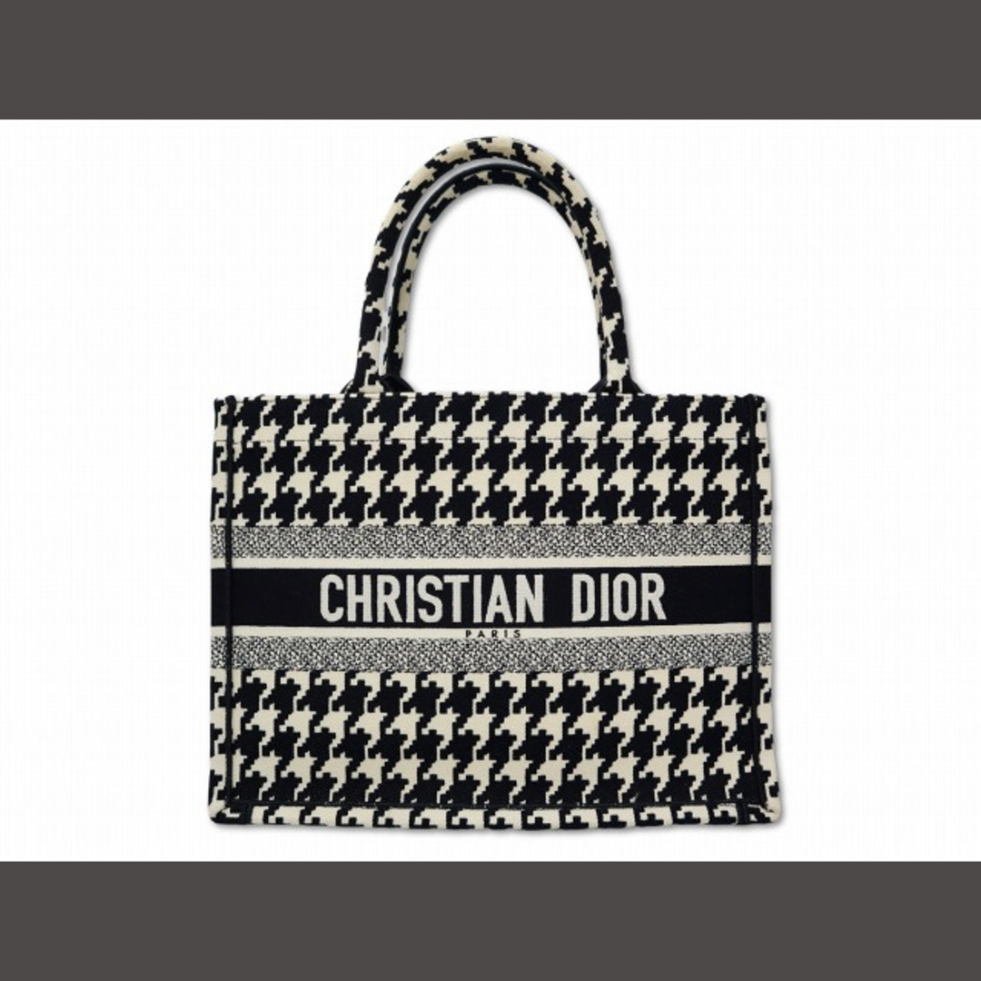 Christian Dior(クリスチャンディオール)のクリスチャンディオール  ディオール ブック トート バッグ ミディアム レディースのバッグ(トートバッグ)の商品写真