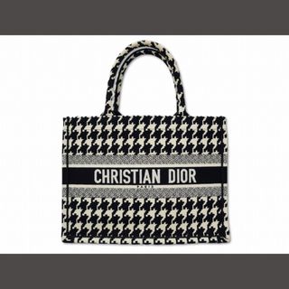 クリスチャンディオール(Christian Dior)のクリスチャンディオール  ディオール ブック トート バッグ ミディアム(トートバッグ)