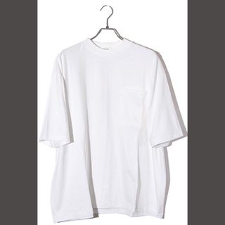 アザー(other)の未使用品 INTERIM インテリム ハイパービッグ アメカジ 半袖Tシャツ(Tシャツ/カットソー(半袖/袖なし))