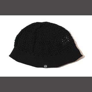 ユニフォームエクスペリメント(uniform experiment)の未使用品 24SS ユニフォームエクスペリメント KNIT HAT ニットハット(その他)