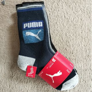 プーマ(PUMA)のPuma　靴下３点セット(靴下/タイツ)