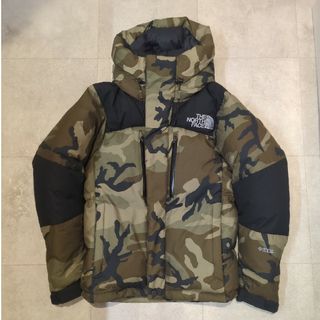 ザノースフェイス(THE NORTH FACE)の【試着程度】ノースフェイス バルトロライト ダウンジャケット ND91951(ダウンジャケット)