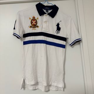 ポロラルフローレン(POLO RALPH LAUREN)の新品　未使用　ラルフローレン  ポロシャツ　ビッグポニー(Tシャツ/カットソー)