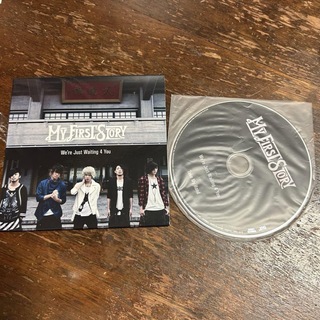 MY FIRST STORY / マイファス / 会場限定CD(ポップス/ロック(邦楽))