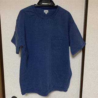アオゾラ(aozora)のAOZORA  アオゾラ　Tシャツ　BLUE HAVEN  サイズ3(Tシャツ/カットソー(半袖/袖なし))