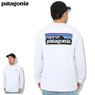 パタゴニア(patagonia)のPatagonia メンズ　ロンT(Tシャツ/カットソー(七分/長袖))