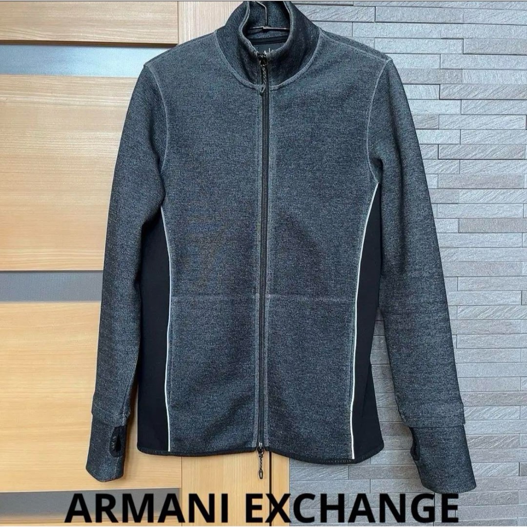 ARMANI EXCHANGE(アルマーニエクスチェンジ)のARMANI EXCHANGE ジャージ上 XS メンズのトップス(ジャージ)の商品写真