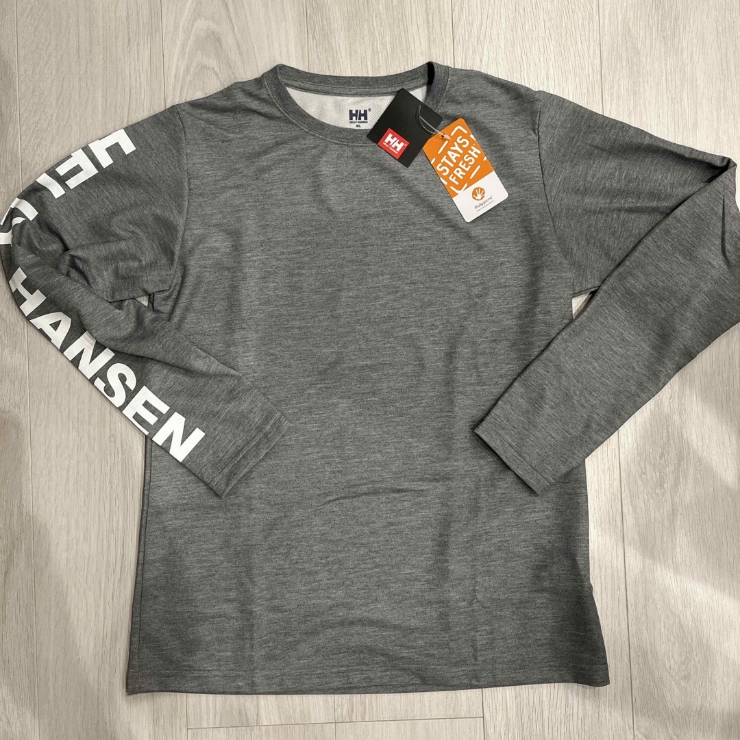 HELLY HANSEN(ヘリーハンセン)のHELLY HANSEN Tシャツ レディースのトップス(Tシャツ(半袖/袖なし))の商品写真