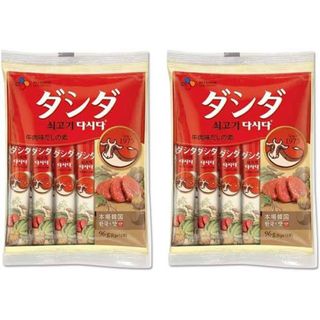 CJ FOODS JAPAN 牛肉ダシダ スティックタイプ 8gX12(調味料)