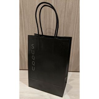 スック(SUQQU)の【新品未使用】スック♡ショッピングバッグ(ショップ袋)