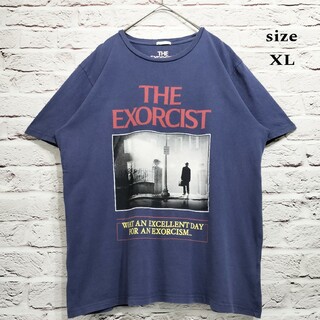 ジーユー(GU)の【GU】エクソシスト The Exorcist Tシャツ size XL(Tシャツ/カットソー(半袖/袖なし))