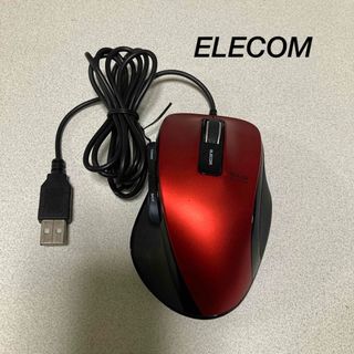 エレコム(ELECOM)の【ELECOM】M-XG1UBRDパソコンマウス(PC周辺機器)