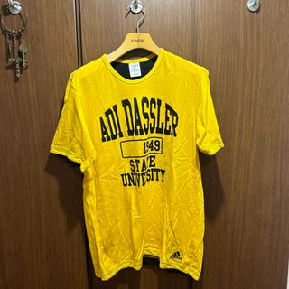 アディダス(adidas)のadidastシャツ(Tシャツ/カットソー(半袖/袖なし))