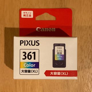 【Canon】インクカートリッジ　BC-361XL 