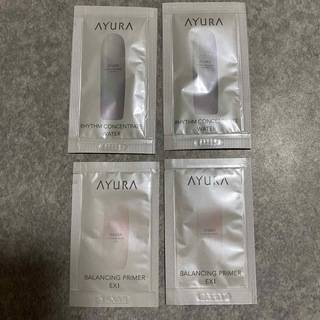 AYURA - 【新品未開封】アユーラ サンプルセット
