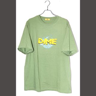 アザー(other)のDime ダイム Splash T-Shirt プリント 半袖Tシャツ(Tシャツ/カットソー(半袖/袖なし))