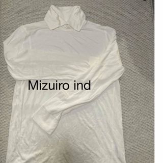 mizuiro ind - mizuiro ind レディースカットソー