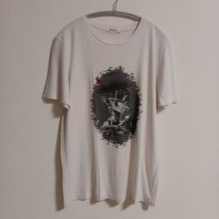 オアグローリー(or Glory)の【即日発送】Or glory スカルプリント 半袖カットソー(Tシャツ/カットソー(半袖/袖なし))