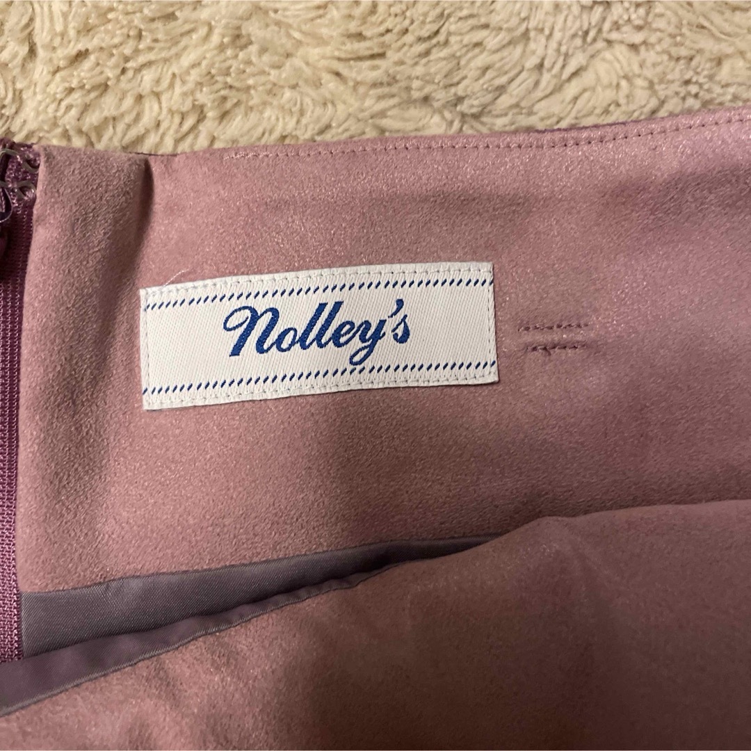 NOLLEY'S(ノーリーズ)のNOLLEY’S✖︎スカート レディースのスカート(ロングスカート)の商品写真