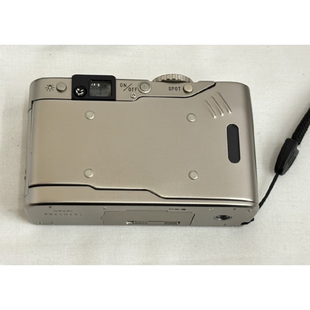 ●【Minolta ミノルタ コンパクトカメラ フィルムカメラ TC-1 高級カ スマホ/家電/カメラのカメラ(コンパクトデジタルカメラ)の商品写真