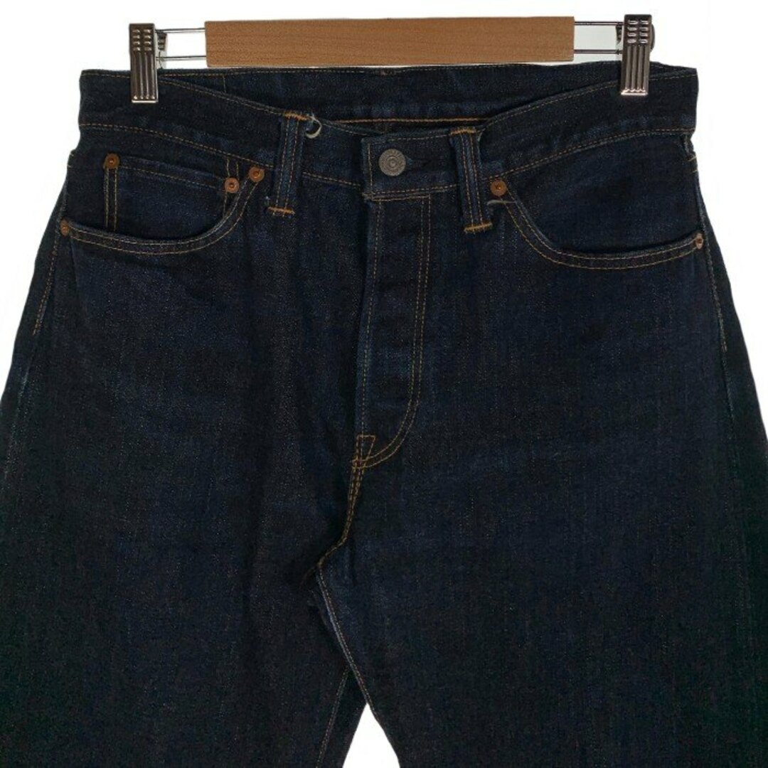 THE FLAT HEAD(フラットヘッド)のFLAT HEAD フラットヘッド 1015 レギュラーストレートデニムパンツ 16oz インディゴ Size 32 メンズのパンツ(その他)の商品写真