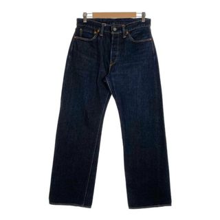 フラットヘッド(THE FLAT HEAD)のFLAT HEAD フラットヘッド 1015 レギュラーストレートデニムパンツ 16oz インディゴ Size 32(その他)