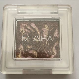 ミシャ(MISSHA)のミシャ　グリッタープリズムシャドウマーブル　GBR06 グアテマラプリズム(アイシャドウ)