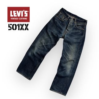 Levi's - LEVI'S L.V.C 501XX［復刻版］［日本製］LOT.55501