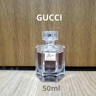 Gucci - GUCCI フローラ　バイグッチ　オードトワレ　50ml　ガーデンゴージャス